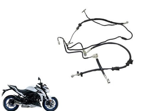 Kit Cano/mangueiras do Abs Suzuki Gsx S 1000 16-22