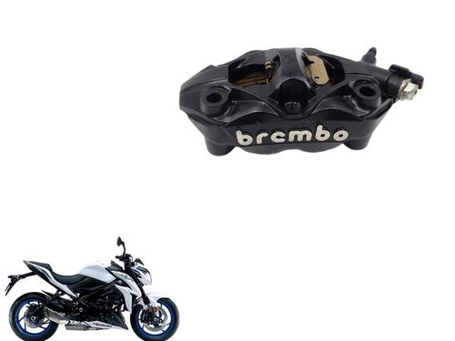 Pinça Freio Dianteiro Direito Suzuki Gsx S 1000 16-22