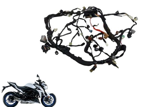 Chicote Principal Suzuki Gsx S 1000 16-22c/avaria