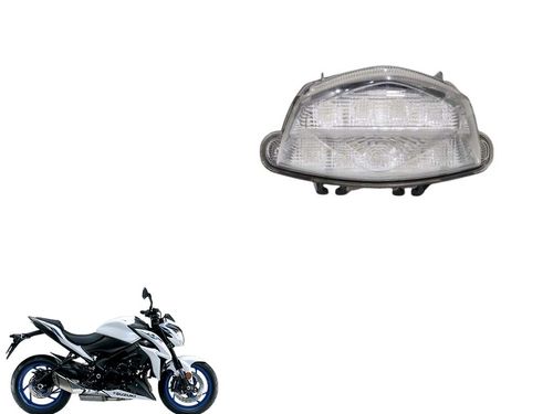 Lanterna Traseira Suzuki Gsx S 1000 Gsxs1000 16-22