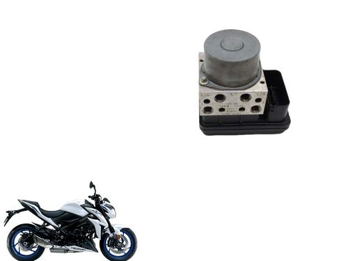 Central Abs Suzuki Gsx S 1000 Gsxs1000 16-22