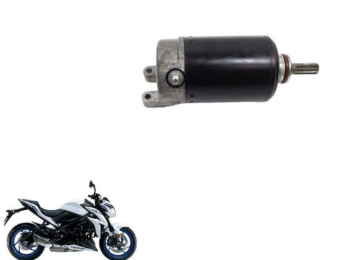 Motor de Partida Suzuki Gsx S 1000 Gsxs1000 16-22