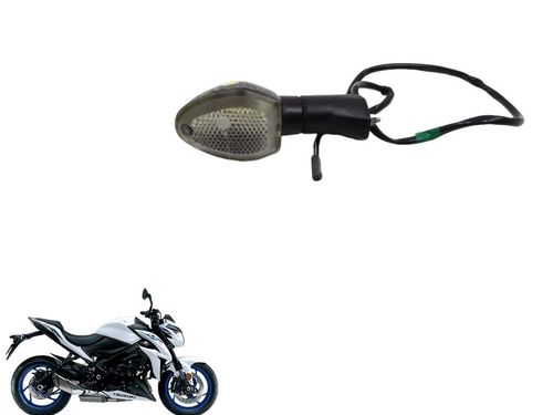 Pisca Traseiro Esquerdo Suzuki Gsx S 1000 16-22c/detalhe