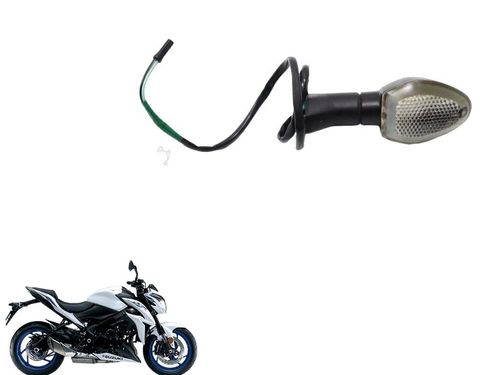 Pisca Traseiro Direito Suzuki Gsx S 1000 16-22