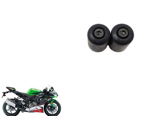 Peso Guidão Kawasaki Zx 6 Zx6 19-21
