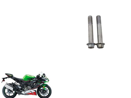 Parafuso Pinça Freio Dianteira Kawasaki Zx 6 Zx6 19-21