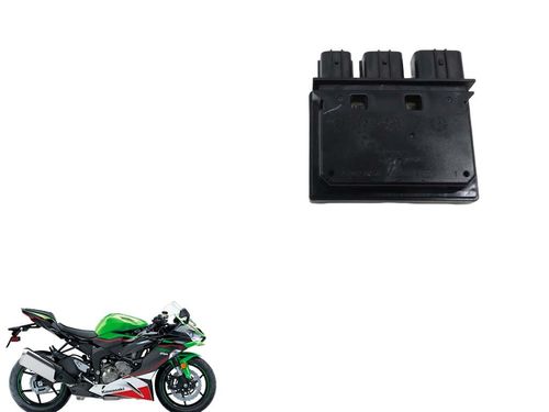 Caixa de Fusíveis Kawasaki Zx 6 Zx6 19-24