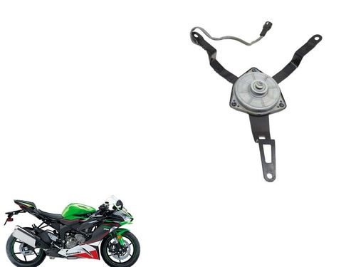 Motor Ventoinha Kawasaki Zx 6 Zx6 19-24