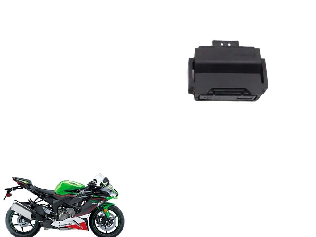 Módulo Imobilizador Kawasaki Zx 6 Zx6 19-24 - CompreSuaPeça
