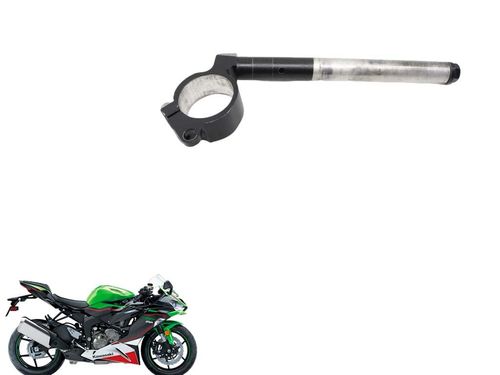 Guidão Direito Kawasaki Zx 6 Zx6 19-24