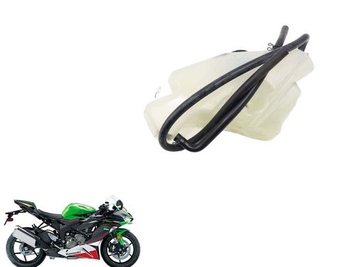 Reservatório Água Kawasaki Zx 6 Zx6 19-24