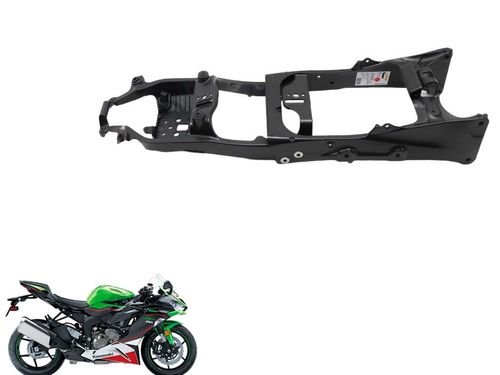 Quadro B Kawasaki Zx 6 Zx6 19-24c/avaria