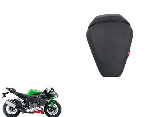 Banco Traseiro Carona Kawasaki Zx 6 Zx6 19-24c/avaria