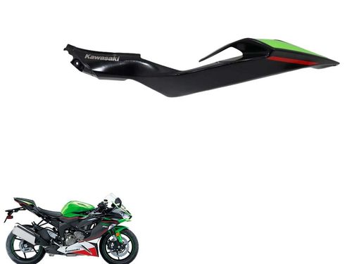 Carenagem Rabeta Esquerda Kawasaki Zx 6 Zx6 19-24