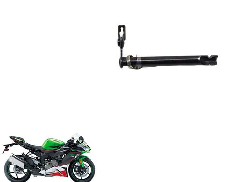 Alavanca de Embreagem Kawasaki Zx 6 Zx6 19-24