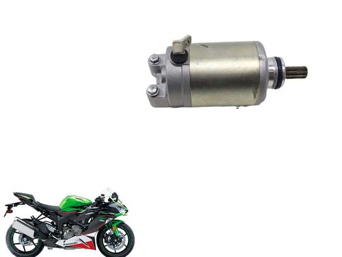 Motor de Partida Kawasaki Zx 6 Zx6 19-24