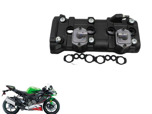 Tampa Cabeçote Kawasaki Zx 6 Zx6 19-24