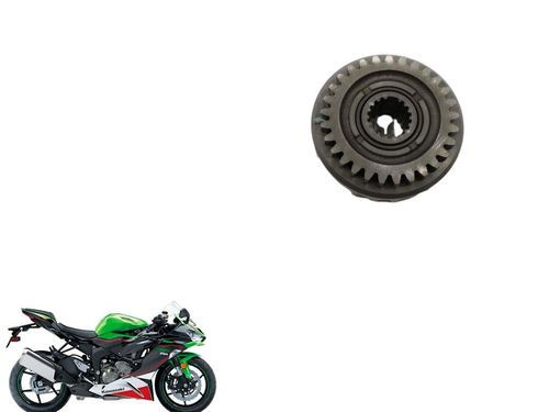 Placa de Partida/rotor Kawasaki Zx 6 Zx6 19-24