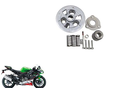 Plato da Embreagem Kawasaki Zx 6 Zx6 19-24