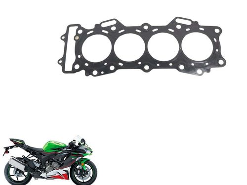 Junta Cabeçote Kawasaki Zx 6 Zx6 19-24