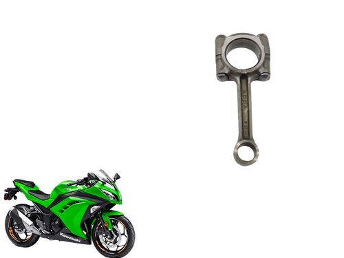 Biela Kawasaki Ninja 300 Ninja300 13-18