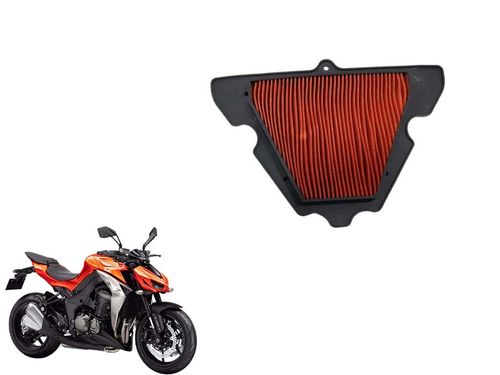 Filtro Ar Kawasaki Z 1000 Z1000 15-17