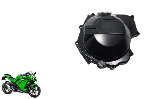 Tampa Direita Motor (embreagem) Kawasaki Ninja 300 13-18