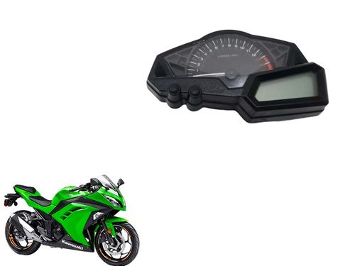 Painel 51.098km Kawasaki Ninja 300 Ninja300 13-18