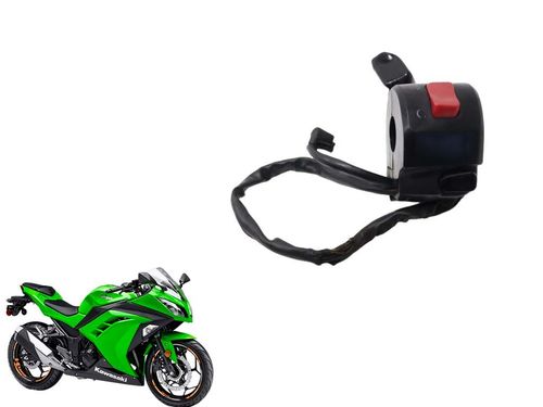 Chave Partida Kawasaki Ninja 300 Ninja300 13-18