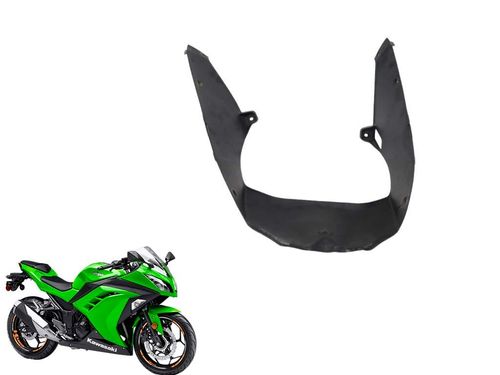 Acabamento Frontal  Inferior Kawasaki Ninja 300 13-18