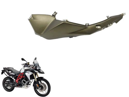 Carenagem Superior Esquerda Bmw F 800 Gs F800gs 13-16