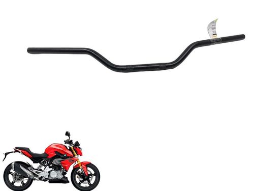 Guidão Bmw G310 R G310r 17-20 C/detalhe