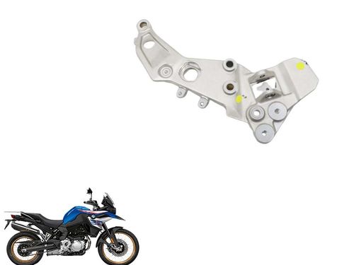 Bacalhau Dianteiro Direito Bmw F 850 Gs 19-23 C/detalhe