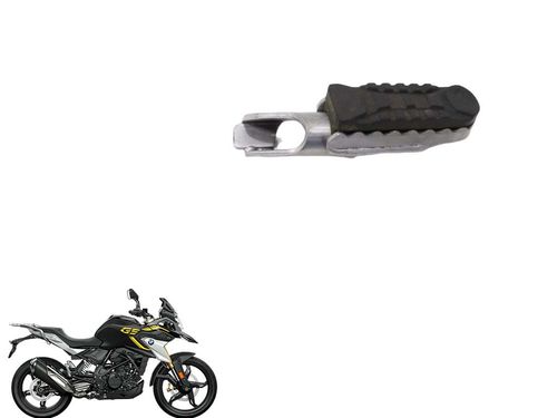 Pedaleira Dianteira Direita Bmw G 310 Gs G310gs 17-23