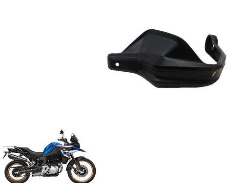 Protetor Mão Esquerdo Bmw F 850 Gs 19-23 C/detalhe