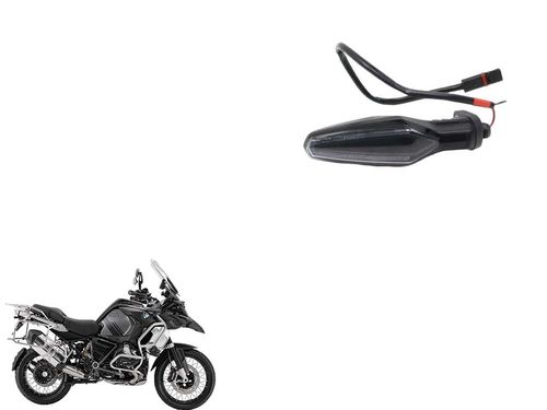Pisca Dianteiro Bmw R 1250 Gs R1250gs 19-23 C/avaria
