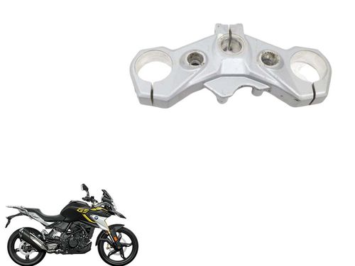 Mesa Superior Direção Bmw G 310 Gs 17-23 C/avaria