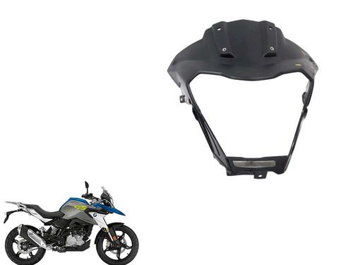 Carenagem Acabamento Farol Bmw G 310 Gs 17-20 C/detalhe