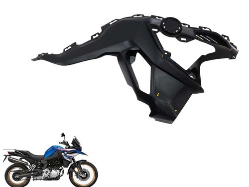 Aba Carenagem Direita Tanque Bmw F 850 Gs 19-23 C/detalhe