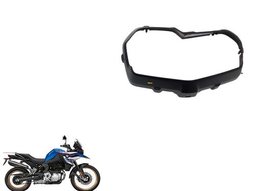 Acabamento Farol Bmw F 850 Gs F850gs 19-23