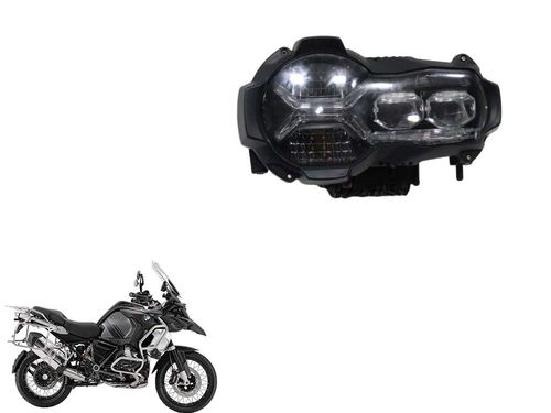 Farol Bmw R 1250 Gs R1250gs 22-24 C/avaria