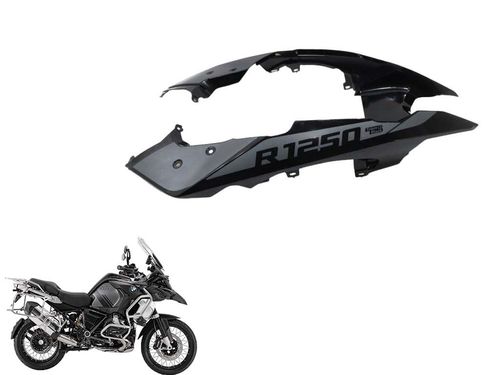 Bico Frontal Bmw R 1250 Gs R1250gs 19-23 C/avaria