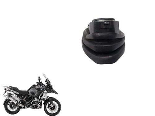 Coifa Diferencial Traseira Bmw R 1250 Gs R1250gs 19-23