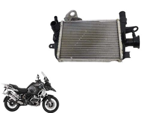Radiador Direito Bmw R 1250 Gs R1250gs 19-23 C/avaria