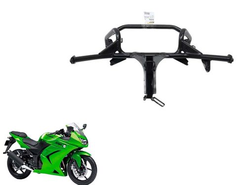 Aranha Galhada Farol Kawasaki Ninja 250 R 08-12