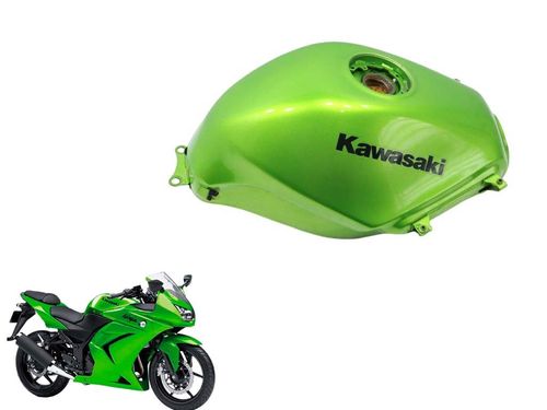 Tanque Combustível Kawasaki Ninja 250 R 08-12