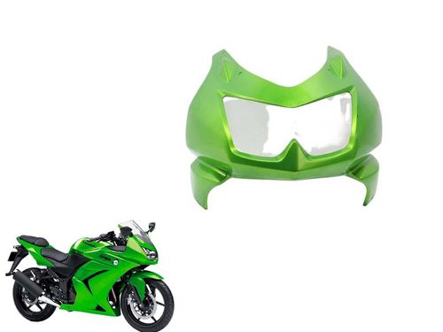 Carenagem Farol Kawasaki Ninja 250 R Ninja250r 08-12