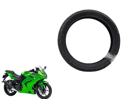 Pneu Dianteiro 110/70 R17 Kawasaki Ninja 250 R 08-12