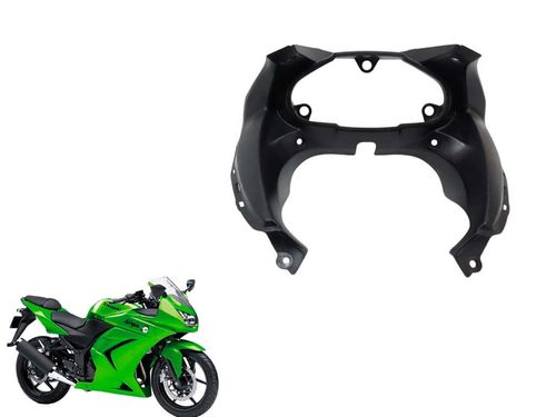 Carenagem Acabamento Painel Kawasaki Ninja 250 R 08-12