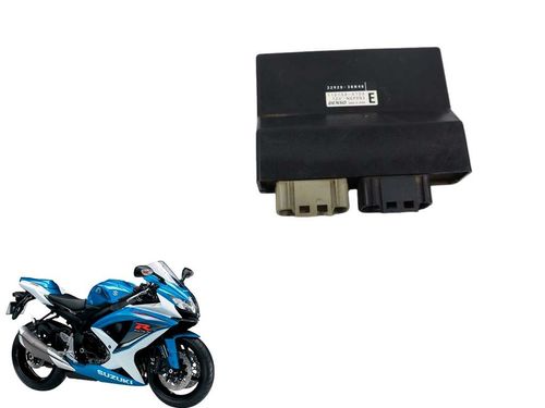 Módulo de Injeção Suzuki Gsxr 750 Srad Srad 750 11-13
